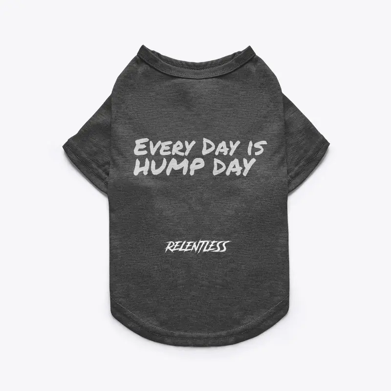 Hump Day Pet Shirt