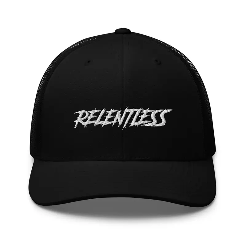 Relentless Trucker Hat